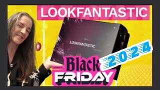 LOOKFANTASTIC 🎃 Black Friday Edit 2024 [upl. by Aiveneg783]