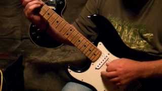 RC Pickups quotAXISquot Stratocaster pickups [upl. by Elyk909]