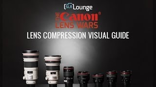 The Ultimate Visual Guide to Lens Compression by SLR Lounge [upl. by Krid433]