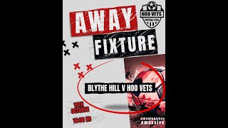 Blythe Hill Vets vs Hoo Vets SVFL Div 3 Definitely a game of two halves [upl. by Yelnikcm]