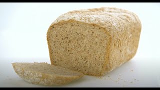 Lesson 1  How to make Delias Wholemeal Breads [upl. by Nilad]