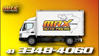 MRX Autopeças  41 3348 4060 [upl. by Marpet]