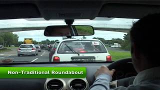 10 ISM Driving Guide  Roundabouts [upl. by Selec322]