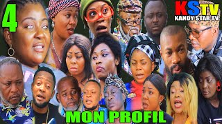 THEATRE CONGOLAIS MON PROFIL EP 4 [upl. by Claudell591]