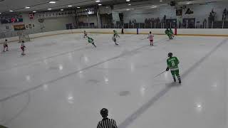 Airdrie STARS U16 vs Montana Wolves Oct 26  Period 3 [upl. by Ferren]