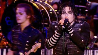 My Chemical Romance  Disenchanted Live from The Black Parade Is Dead [upl. by Aihsrop]