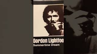 1976 The wreck of the Edmund Fitzgerald Gordon Lightfoot summertime dream ￼🎸🎸🎸🎸 [upl. by Fruin]