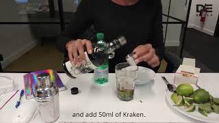 Desk Drinks Kraken 5 Ways [upl. by Wengert]