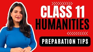 CBSE 202324  How to Start Class 11 Humanities   Humanities Complete Preparation by Ujjwala Mam [upl. by Vally]