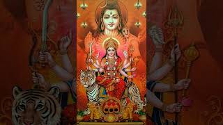 Navratri special WhatsAppstatus 4kstatus navratrispecial durgapuja short [upl. by Arbua]