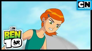 Whos Your Favourite Character Compilation  Ben 10 Classic  Cartoon Network [upl. by Vadim805]