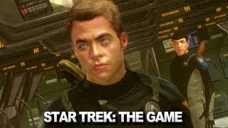 The Ultimate CoOp Experience  Star Trek The Video Game  Making The Game  Part 1 [upl. by Inait402]