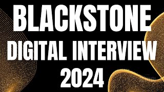 20232024 Blackstone Pymetrics Games  Digital Interview Tutorials [upl. by Anica]