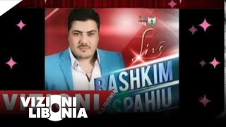 Bashkim Spahiu  Ti qe fike shpirtin tim  Live 2014 [upl. by Icrad]