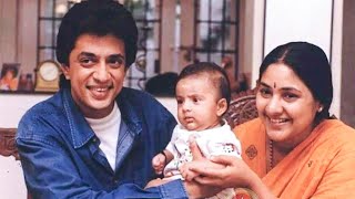 Rakshak Movie Villain Raghuvaran With His Wife and Son  Biography  Life Story [upl. by Disraeli]