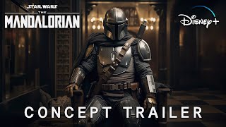 The Mandalorian amp Grogu 2026  CONCEPT TRAILER  Disney amp Star Wars 4K [upl. by Ajram]