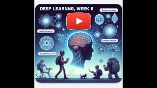 NPTEL Deep Learning Week 6 Tutorial [upl. by Nary]