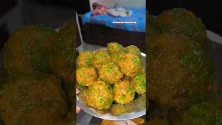 Bundi ke laddu ❤bundi shorts sweet youtubeshorts indianrecipe [upl. by Ayhdnas614]