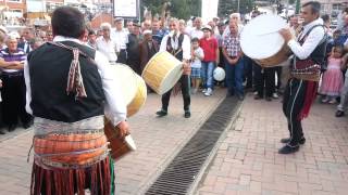 TosyaKültürvePirinçFestivali HanÖnüMeydan 2013 Tosya Kastamonu DavulZurna Youtube Keşfet [upl. by Inal]