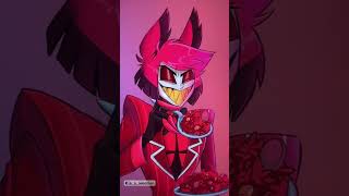 Pancakes Or Jambalaya hazbinhotel art animation artist drawing digitalart fanart [upl. by Adnhoj]