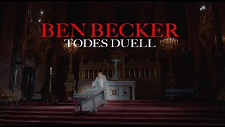 Trailer Ben Becker  John Donne  Joseph Brodsky quotTodesduellquot Premiere im Berliner Dom [upl. by Dennison266]