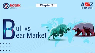 Bull Market and Bear Market – Explained with Examples  A to Z of Finance with Kotak Securities [upl. by Ailesor46]