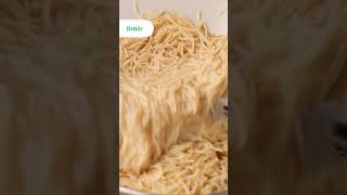 Prolicious Millet Vermicelli Upma highprotein food millet [upl. by Aneis]