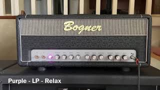 New From Bogner The Helios JB45 [upl. by Assenahs]