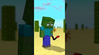 Transform Watch Archery With Herobrines Soul Entering Zombie ⌚⚡⌚⚡  minecraft gta shorts [upl. by Eletnahs653]