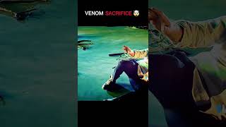 VENOM SACRIFICE EDIT 🥶 venom3 venomshorts shorts sony marvel [upl. by Eruot]