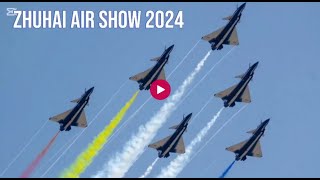 Zhuhai Air Show 2024 Russie et Chine en supériorité aérienne technologique et commerciale [upl. by Cid141]