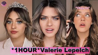 1 HOUR Valerie Lepelch POV TikTok Videos 2023  Best elongatedmusk TikTok Compilation [upl. by Nahtnahoj]