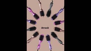 Cortex Beauty 2in1 quotVolume Boosterquot Blowout Brush [upl. by Nyleaj]