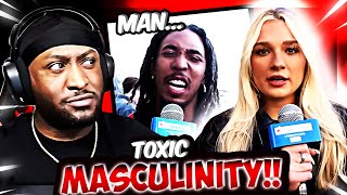 TOXIC MASCULINITY [upl. by Billy]