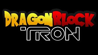 FINALMENTE LANÇOU A V15 DRAGONBLOCK TRON [upl. by Etnovad]