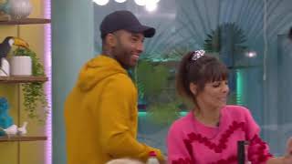 Big Brother UK Celebrity  series 222018  Episode 12a Day 11 HD [upl. by Maren781]