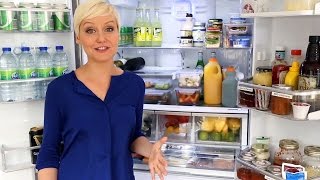 How to Organize The Fridge [upl. by Isdnyl301]