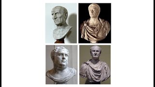 The Year of Four Emperors 69 CE  The Roman Empire [upl. by Iba]