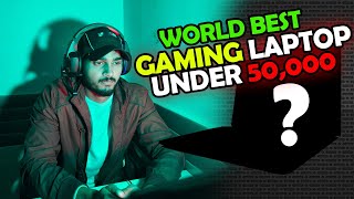 Gaming laptop Under 50000  Best Laptop For Gaming  2025 Gaming Laptop under 50k [upl. by Mirabelle]