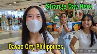 Life Vlog 281  DOESNT FEEL LIKE THE PHILIPPINES I WALK HOME Davao city Philippines [upl. by Aynotel]