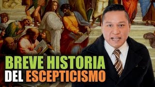 Breve historia del escepticismo [upl. by Adriel]