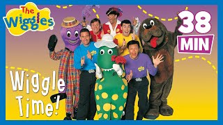 The Wiggles  Wiggle Time 1998 ⏰ Original Full Episode 📺 Educational Kids Songs OGWiggles [upl. by Larcher814]