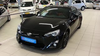 Toyota GT86 2015 In depth review Interior Exterior [upl. by Naasar]