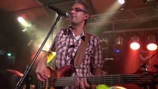 15Oktoberfest Beckenhof bei Pirmasens Germany Clip 911 Band Musikuss [upl. by Valerle568]