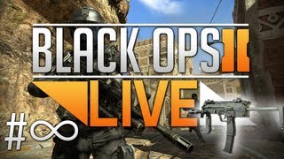 Road to 5075 Kills TDM  Black Ops 2  LIVE 1 [upl. by Akin985]