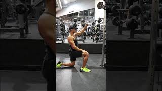 Single Arm Lat Pulldowns Sculpt a Stronger Back [upl. by Agnot417]