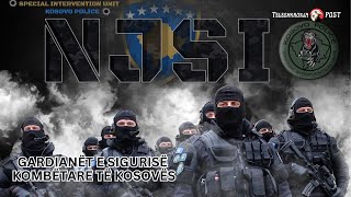 NJSI Forca Elite e Policisë së Kosovës – Gardianët e Sigurisë Kombëtare [upl. by Hallam122]