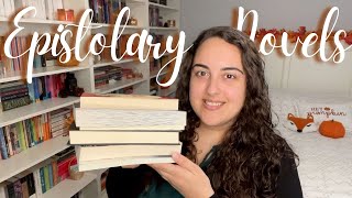 EPISTOLARY NOVELS 📜🕯🖋 Book Recommendations [upl. by Fennelly]