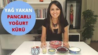 Yağ yakan pancarlı yoğurt kürü [upl. by Anuhsal878]