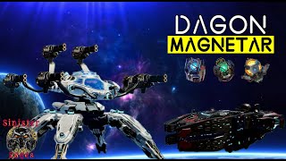 WR 🔥 Magnetar DAGON – Mk2 Gameplay  War Robots [upl. by Asirralc504]